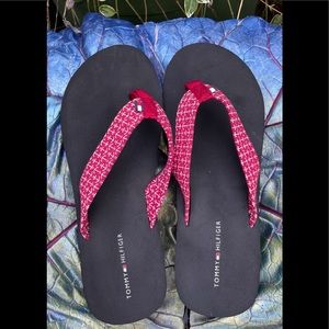 Tommy Hilfiger Thong Sandals